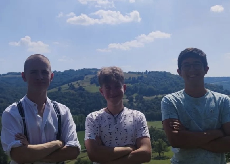 Enjazzé : Trio Jazz Funk Midi-Pyrénées - Aveyron (12)