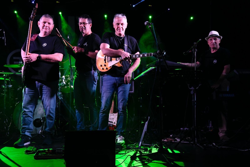 Faux Rêveurs : Groupe Rock Pop-Rock Blues Pays-de-la-Loire - Maine-et-Loire (49)