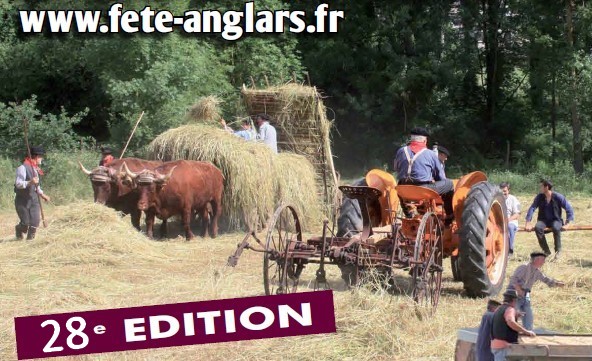 Fête d'Anglars : Fête Votive Midi-Pyrénées - Aveyron (12)