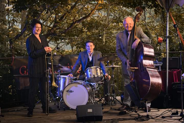 Garden Swing : Photo Pascal Besse | Info-Groupe