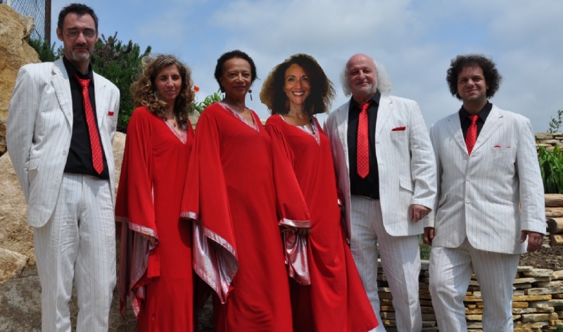 Gospel Spirit Group : Groupe Gospel Traditionnel Auvergne - Puy-de-dôme (63)