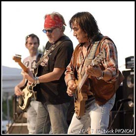 Green River : Groupe Rock Blues Pop-Rock Creedence Clearwater Revival Ile-de-France - Hauts-de-Seine (92)