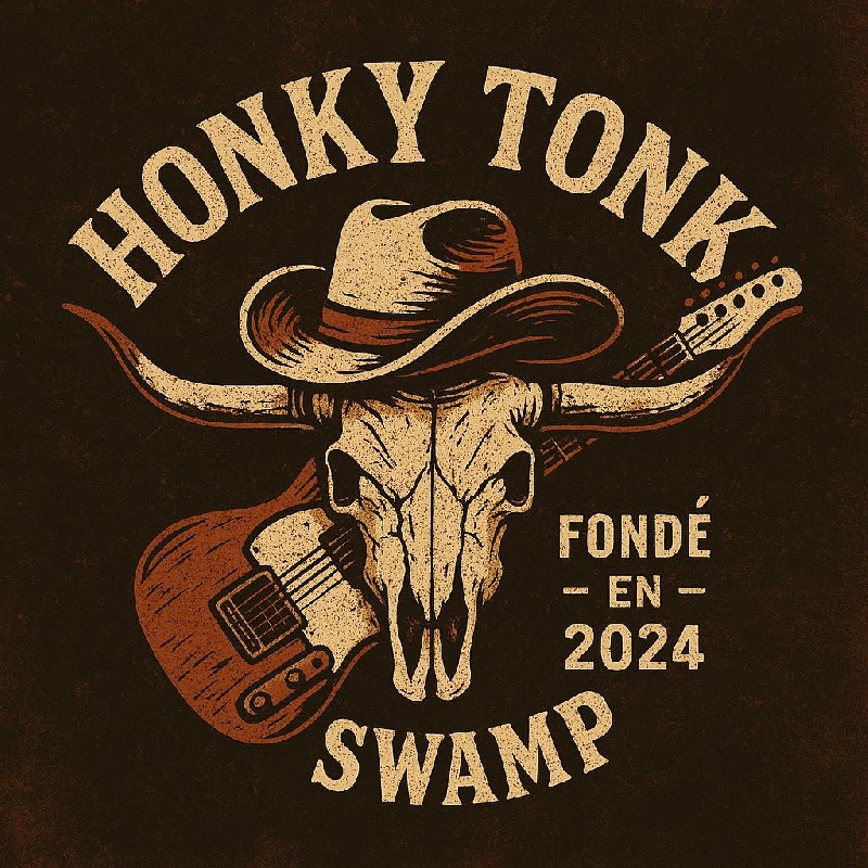 Honky Tonk Swamp : Groupe Country Centre-Val-de-loire - Indre-et-loire (37)