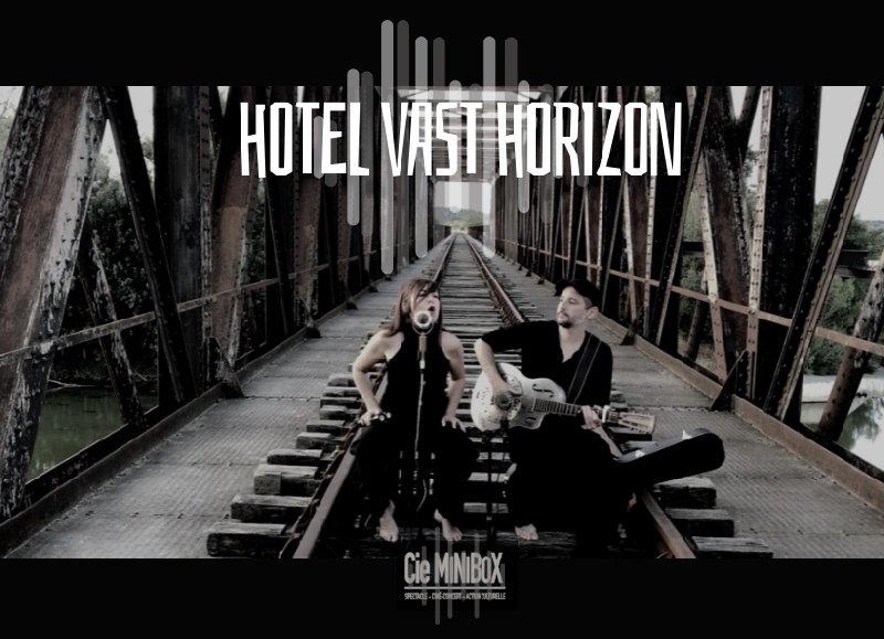 Hotel Vast Horizon : Duo Blues Folk Work-song, blues rageur  Ile-de-France - Essonne (91)