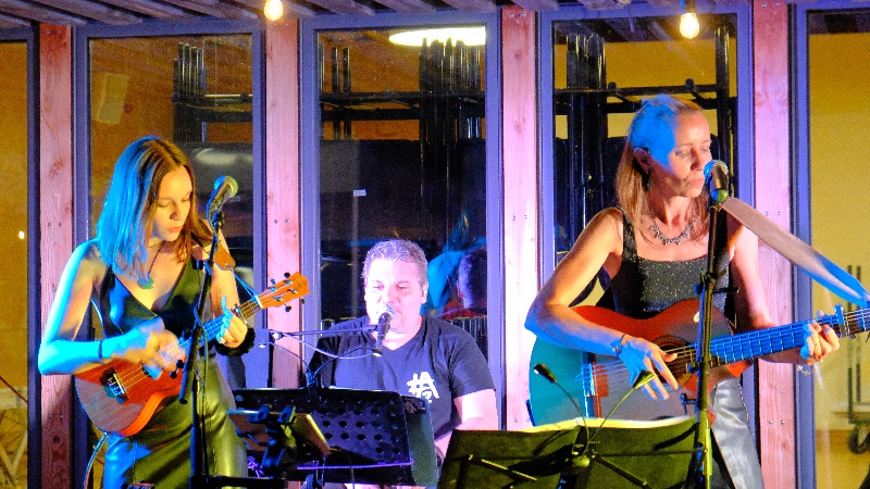 Htagadeux : Trio Variété Festif Languedoc-Roussillon - Lozère (48)