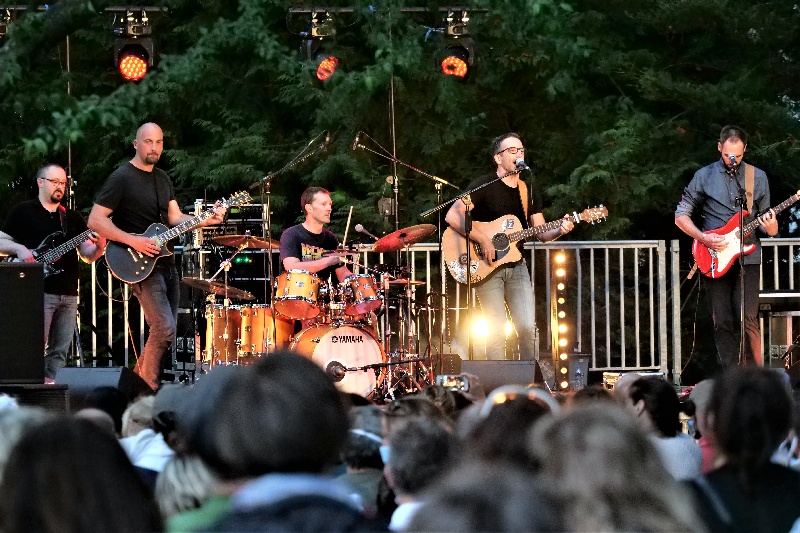 Interval : Groupe Pop-rock Variété Chanson française Rhône-Alpes - Haute-savoie (74)