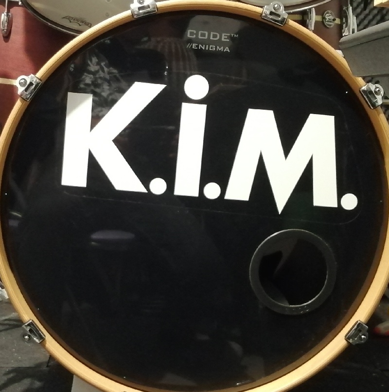 K.I.M. : Trio Rock Punk Rock alternatif Pays-de-la-Loire - Mayenne (53)