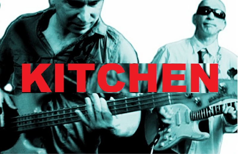 Kitchen : Duo Rock Pop Funk Rhône-Alpes - Rhône (69)