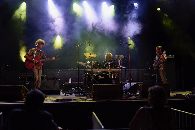 Lady Chestnut Blues : Le Blues de la Place de l'Hôtel de Ville...(photo Henri Pol | Info-Groupe