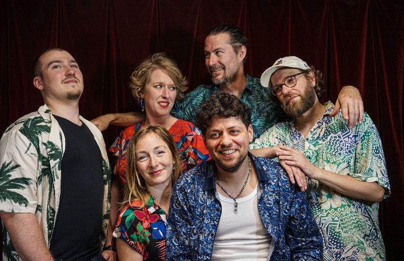 La Jawqa : Groupe Salsa Latino Musique sud-américaine Alsace - Bas-Rhin (67)