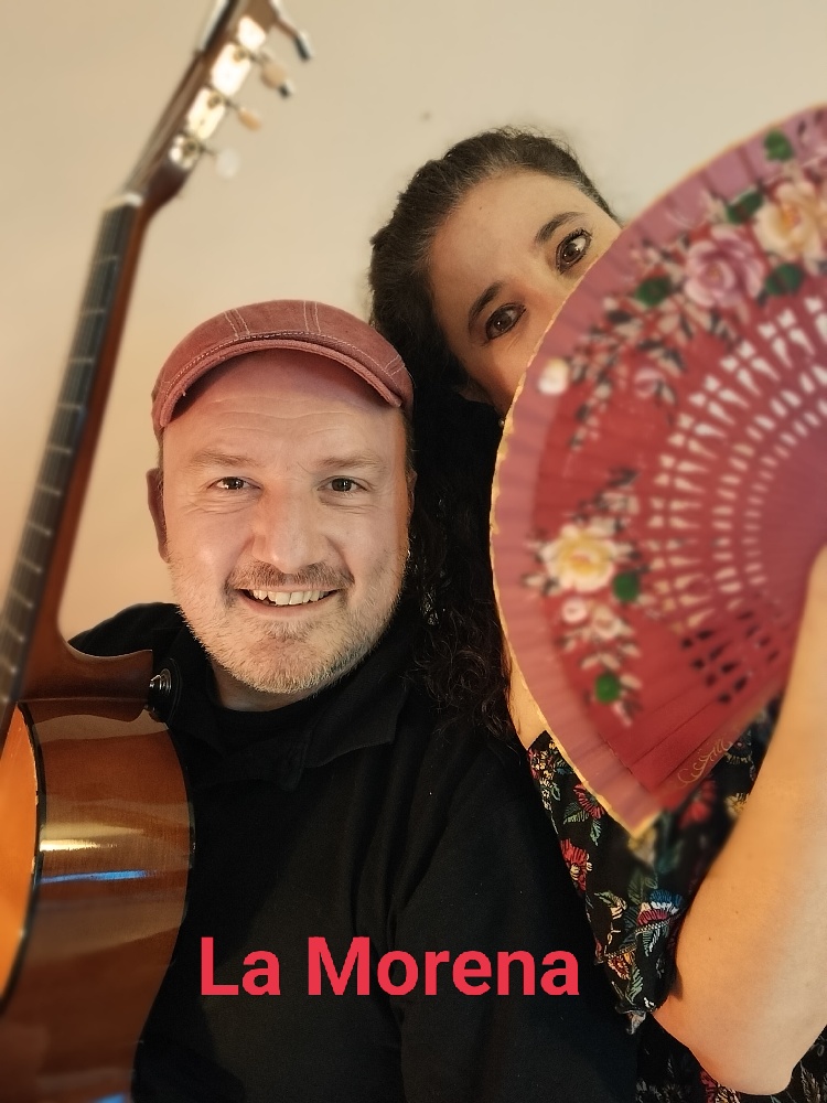 LaMorena : Duo Gipsy Flamenco Rumba Chansons Espagnoles Midi-Pyrénées - Tarn (81)