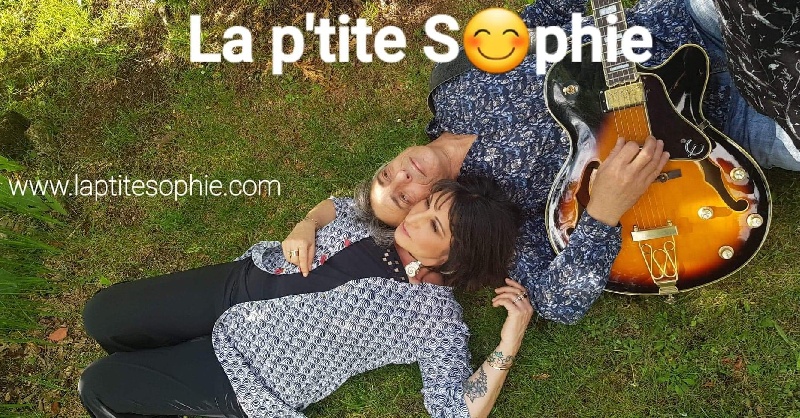 La P'tite Sophie : Duo Pop Funk Disco Midi-Pyrénées - Lot (46)