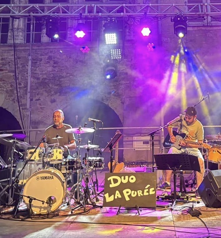 La Purée : Groupe Pop-rock Chanson Rock français Word Midi-Pyrénées - Aveyron (12)