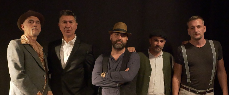 La Tribù de Bergame : Groupe Swing Festif World Midi-Pyrénées - Haute-Garonne (31)
