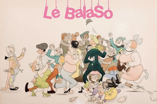 Le Balaso : Quartet Musette Chanson française Musique du monde Nord-Pas-de-Calais - Nord (59)