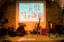Les 3 Dénicheurs : Photos | Info-Groupe