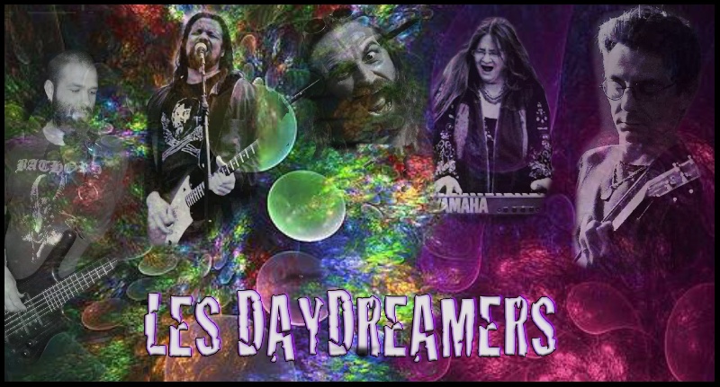 Les Daydreamers : Groupe Pop-rock Rock Normandie - Calvados (14)