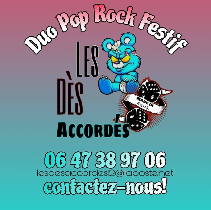 Les Dès Accordés : Photo 5 | Info-Groupe