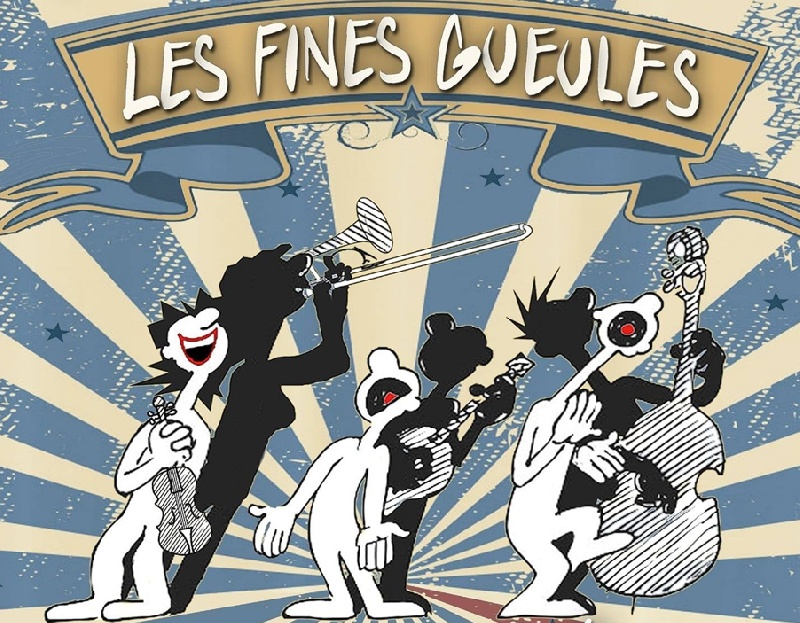 Les Fines Gueules : Albums | Info-Groupe