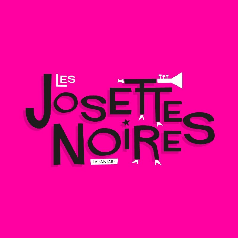 Les Josettes Noires : Fanfare Pop Groove Variété Fanfare Ile-de-France - Paris (75)