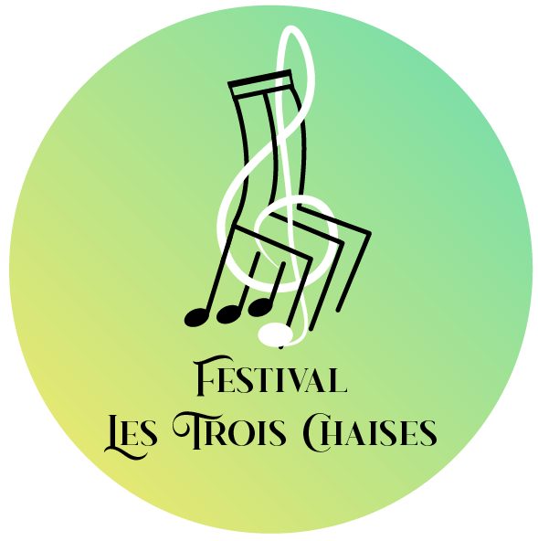 Les Trois Chaises : Festival Voix et instruments Auvergne - Haute-Loire (43)