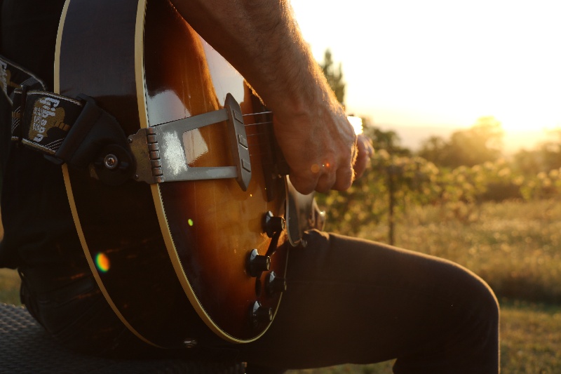 Lionel Michon : Duo Alto/Guitare avec Jean-Marc APAP | Info-Groupe