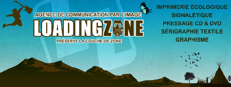 Loading Zone : Presseur Pressage CD & DVD - Imprimerie Limousin - Haute-Vienne (87)