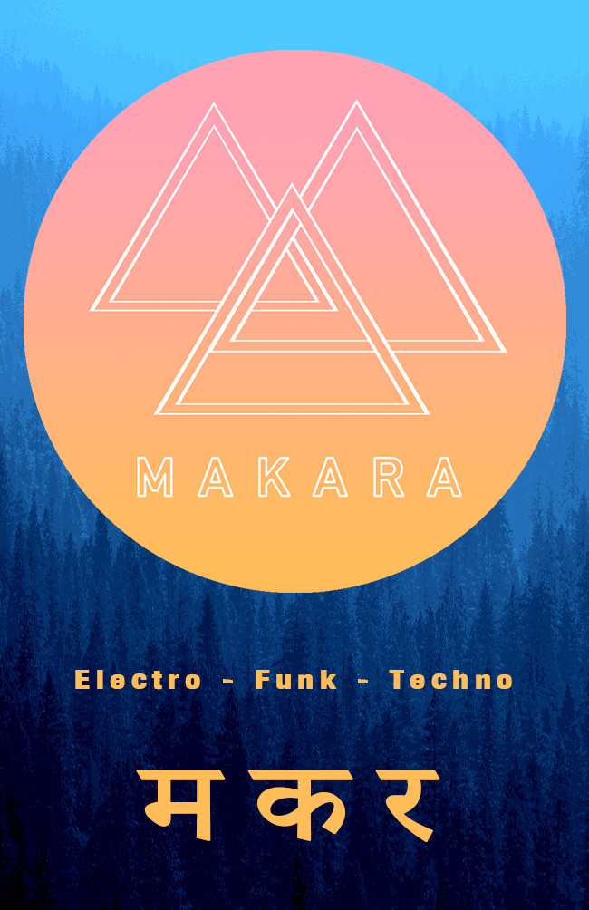 Makara : Duo Pop Funk Electro Techno - Live Looping Bretagne - Morbihan (56)
