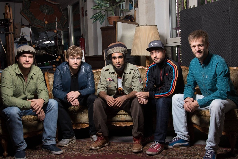 Marley's Ghost : Groupe Reggae Allemagne