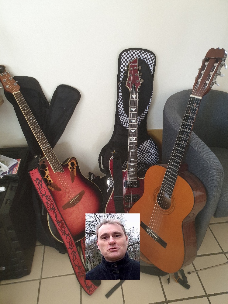 Moi-jeux : Auteur compositeur interprète Pop-rock Variété Hard Rock Outre-Mer - La-Guadeloupe (971)