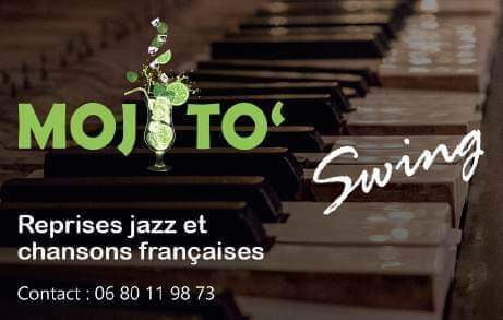 Mojito Swing : Groupe Piano Bar Chanson Jazz Midi-Pyrénées - Aveyron (12)