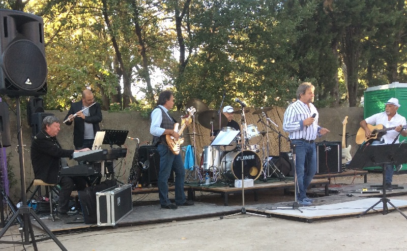Montana : Groupe Chanson française Pop-Rock Variété Provence - Bouches-du-Rhône (13)