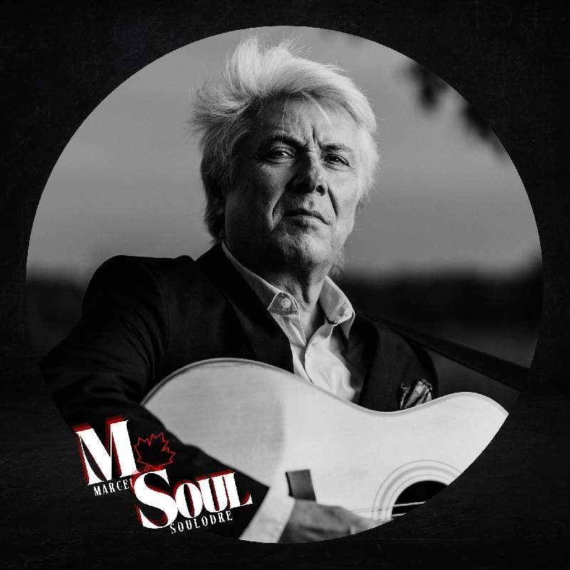 M.Soul : WANTED MAN. MARCEL SOULODRE SINGS THE SONGS OF JOHNNY CASH | Info-Groupe