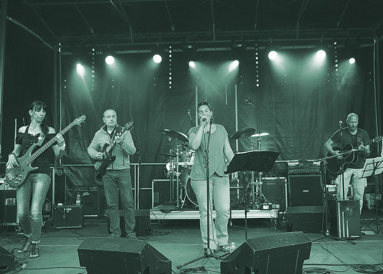 No Matter, What ! : Groupe Pop Blues Rock Normandie - Calvados (14) No Matter, What ! : Groupe Pop Blues Rock Normandie - Calvados (14)