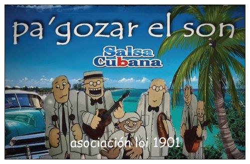 Pa'gozar El Son : ' pa'gozar el son ' saison 2015 | Info-Groupe