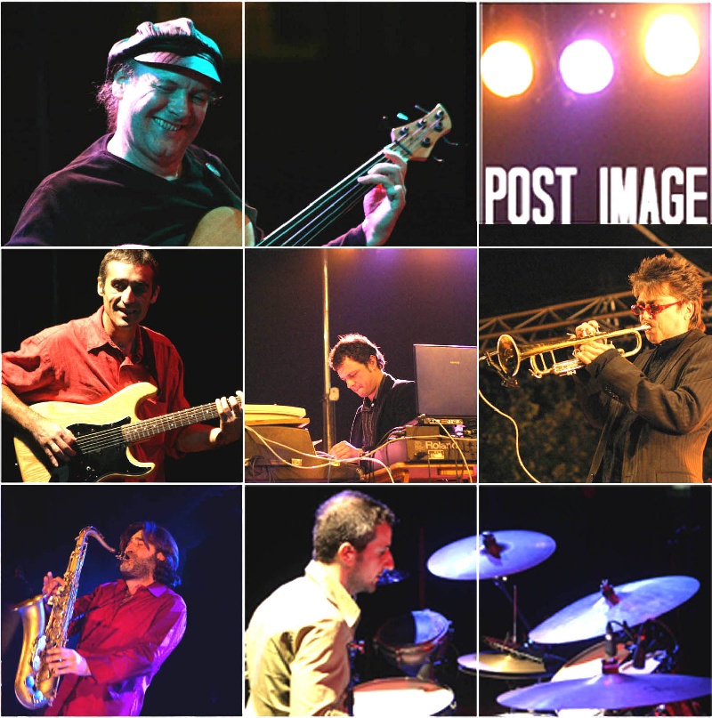 Post Image : Groupe Jazz Pop - Nu Jazz - Electro. Aquitaine - Gironde (33)