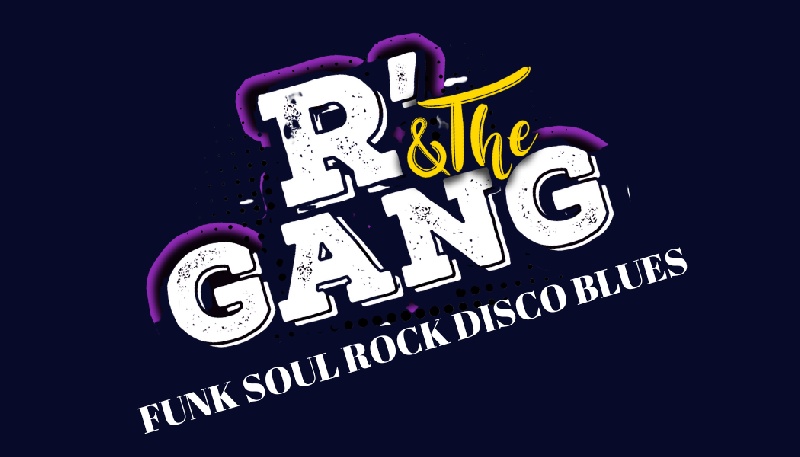 R' and The Gang : Groupe Soul Funk Rock Midi-Pyrénées - Aveyron (12)