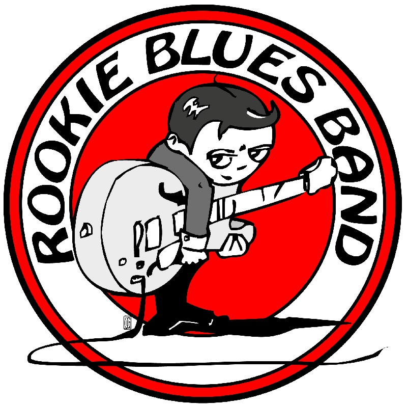 Rookie Blues Band : Groupe Blues Midi-Pyrénées - Lot (46)