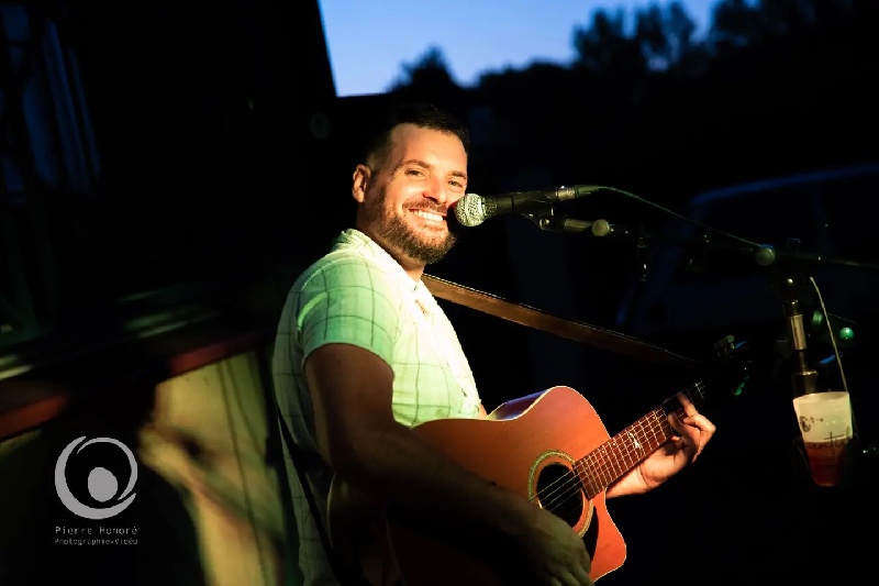 Rudy-Live : Chanteur Chanson française Folk Pop Midi-Pyrénées - Haute-Garonne (31)