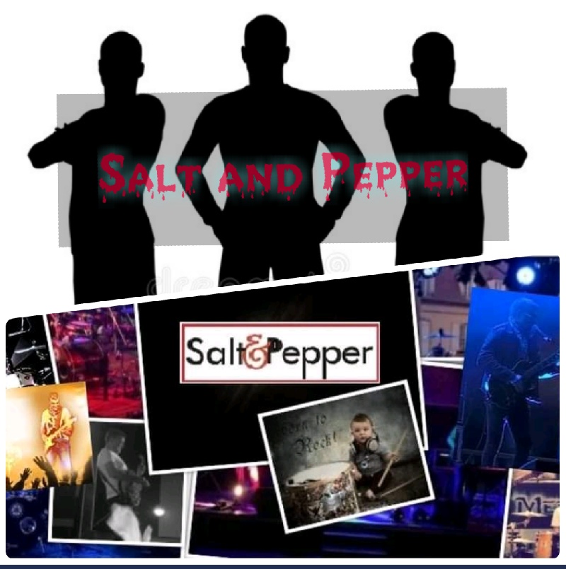 Salt and Pepper : Groupe Pop-rock Power-Rock Variété Auvergne - Allier (03)