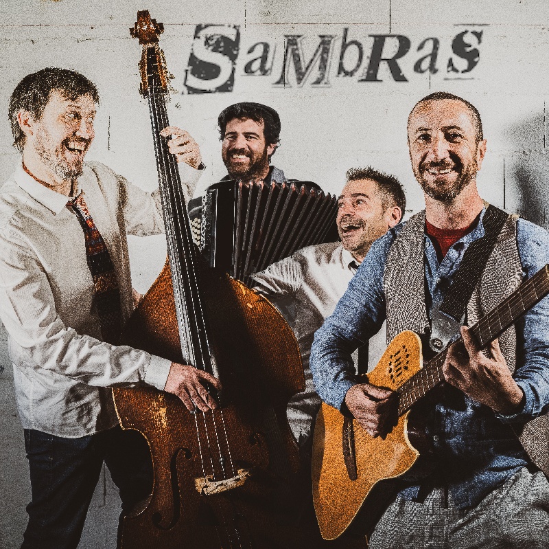 Sambras : Extraits de concert | Info-Groupe