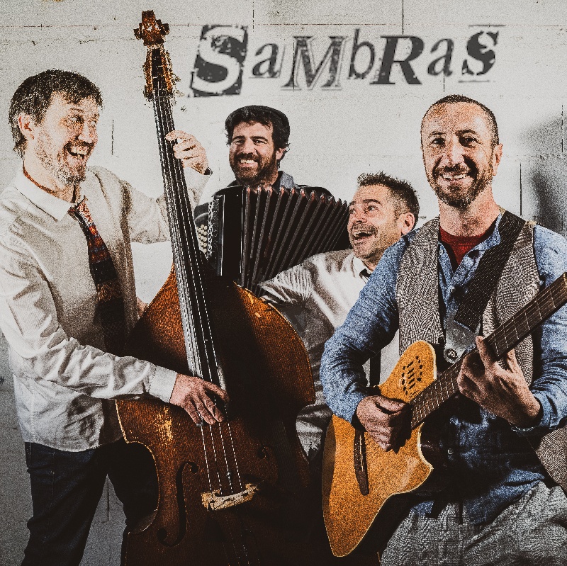 Sambras : Sambras - Julien Vassy | Info-Groupe