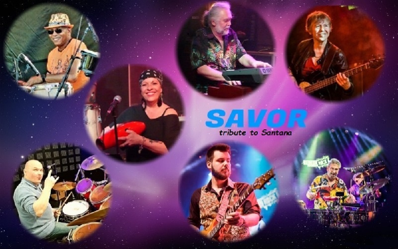 Savor : Groupe Rock Latino Power-Rock Picardie - Somme (80)