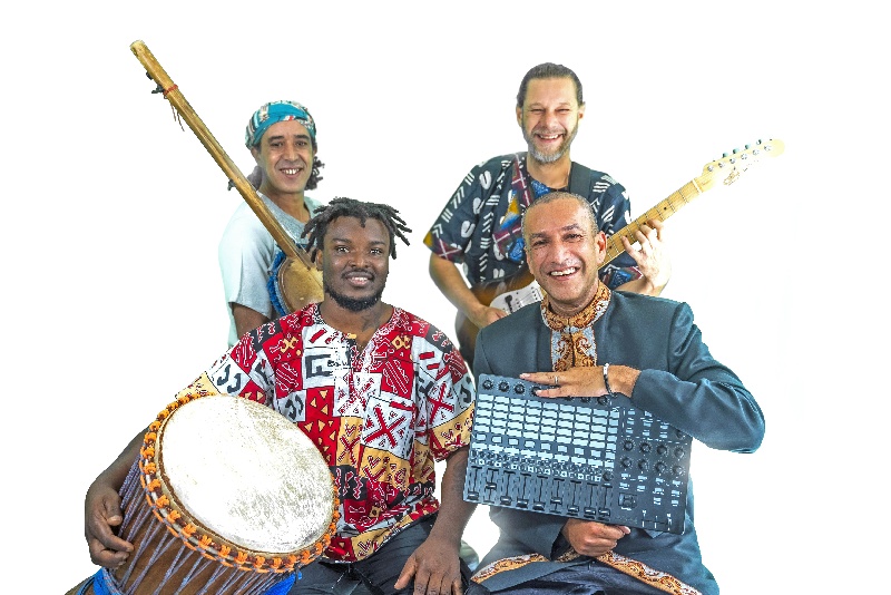 Sofaz : Groupe Musique du monde Afro Jazz Festif Maloya Gnawa Midi-Pyrénées - Haute-Garonne (31)
