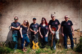 Spame : Groupe Country Rock'n'roll Auvergne - Puy-de-dôme (63)