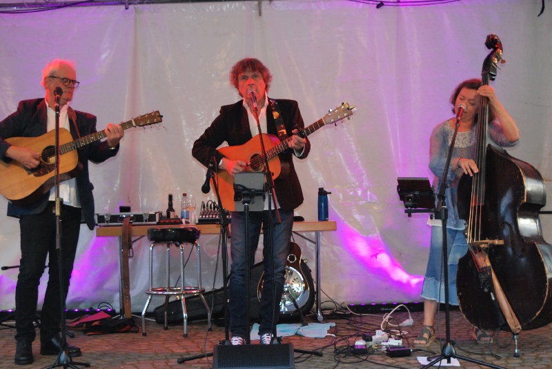 Steppin'Stones : Groupe Bluegrass Country Folk Bluegrass-folk accoustique Alsace - Bas-Rhin (67)