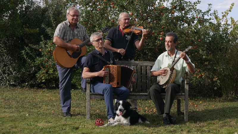 Stocai glaZ : Groupe Celtique Musique irlandaise Musique traditionnelle Poitou-Charentes - Vienne (86)
