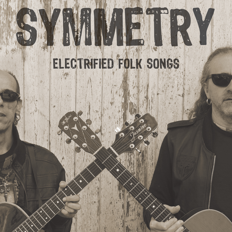 Symmetry : Duo Folk Rock Blues Midi-Pyrénées - Lot (46)