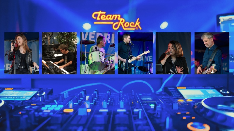 TeamRock : TeamRock 2022 | Info-Groupe