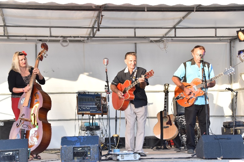 Tennessee : Groupe Country Rock'n'roll Rockabilly Bretagne - Finistère (29)